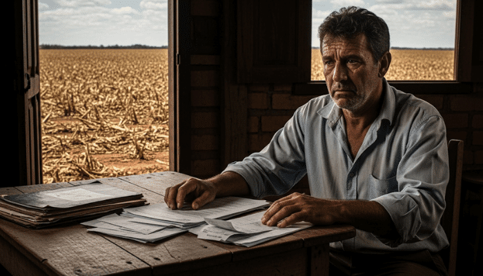 Dívida do Produtor Rural otimizada